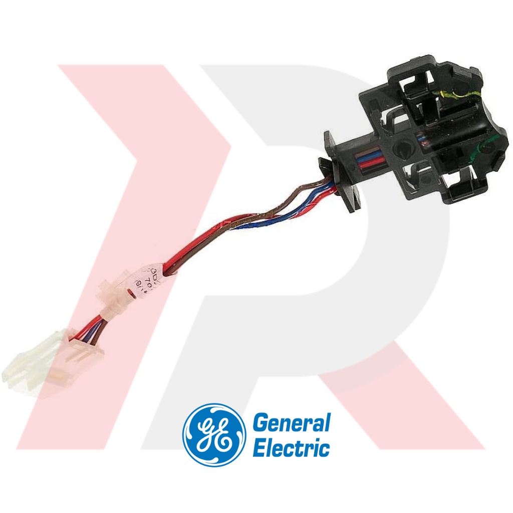 Washer Rotor Position Sensor